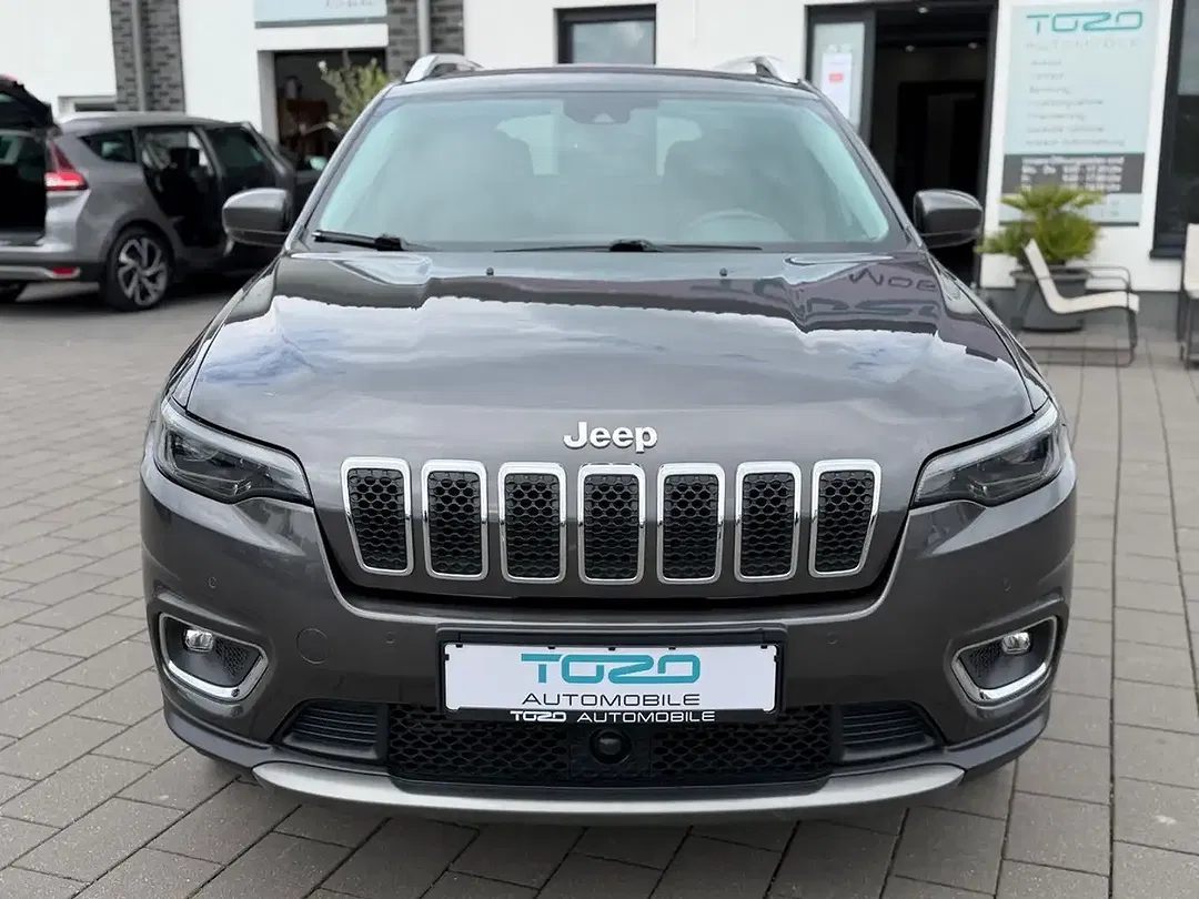 Jeep Cherokee 4x4 Limited - Thumbnail 3