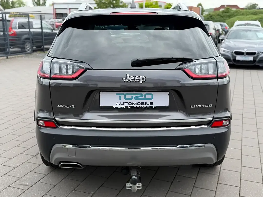 Jeep Cherokee 4x4 Limited - Thumbnail 7