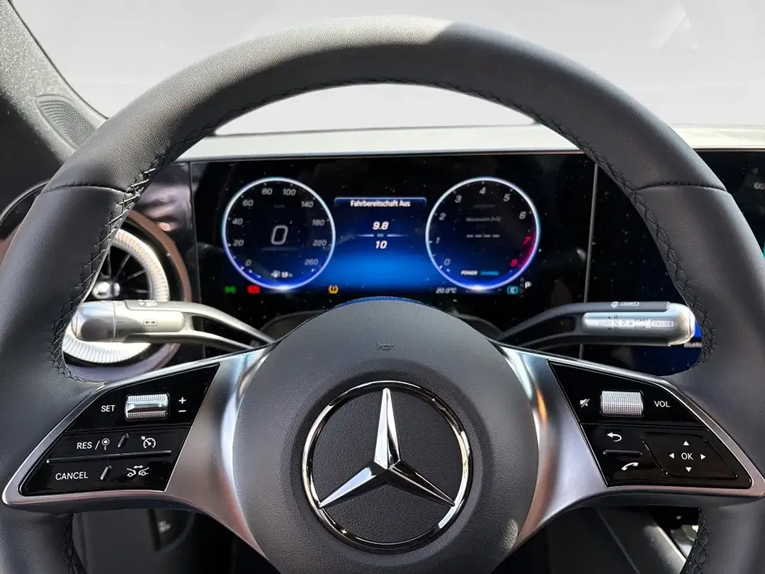Mercedes-Benz CLA 200 Progressive - Thumbnail 11
