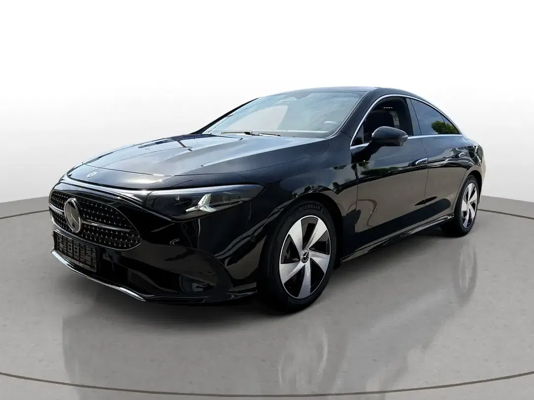 Mercedes-Benz CLA 200 Progressive - foto 1