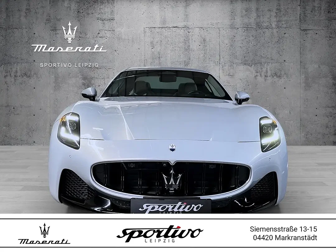 Maserati GranTurismo Modena - Afbeelding 1