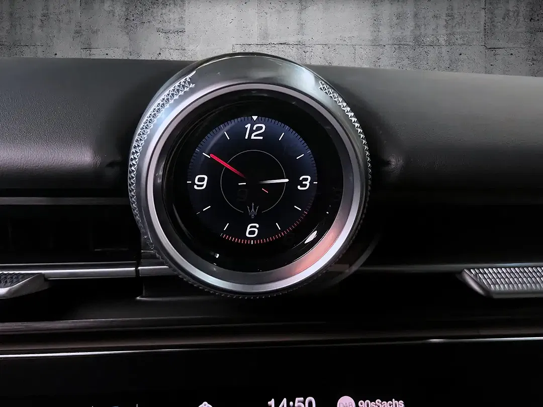 Maserati GranTurismo Modena - Thumbnail 14