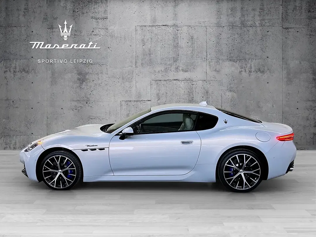 Maserati GranTurismo Modena - Thumbnail 4