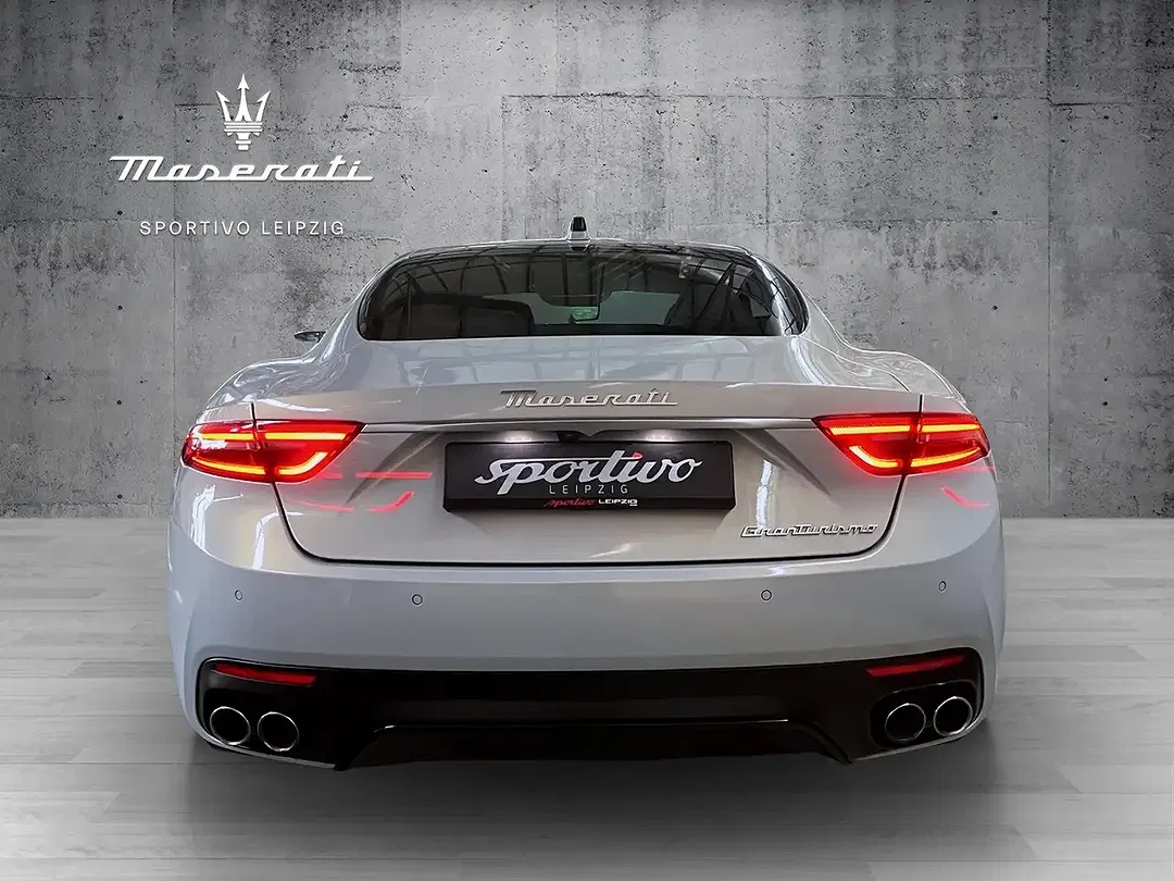 Maserati GranTurismo Modena - Thumbnail 5
