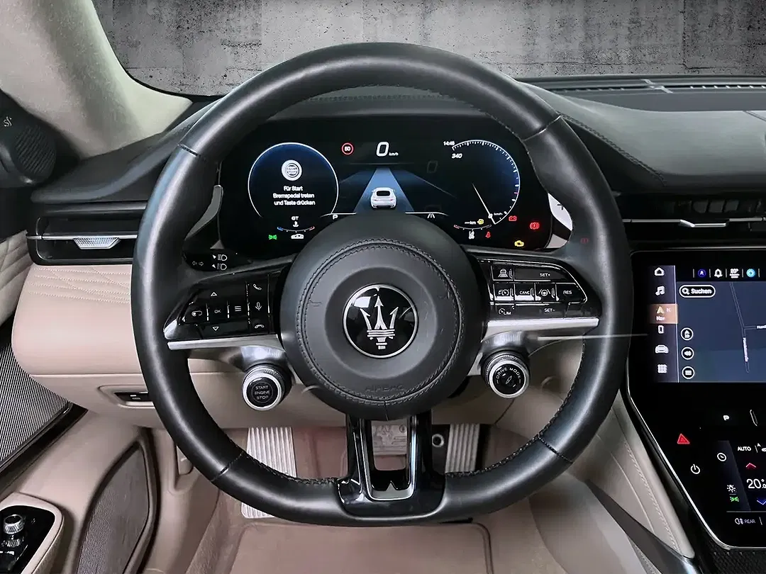 Maserati GranTurismo Modena - Thumbnail 8