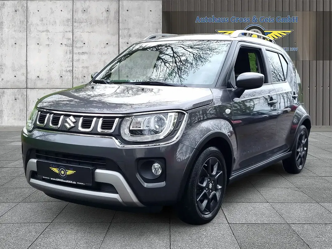 Suzuki Ignis 1.2 Comfort - Thumbnail 3