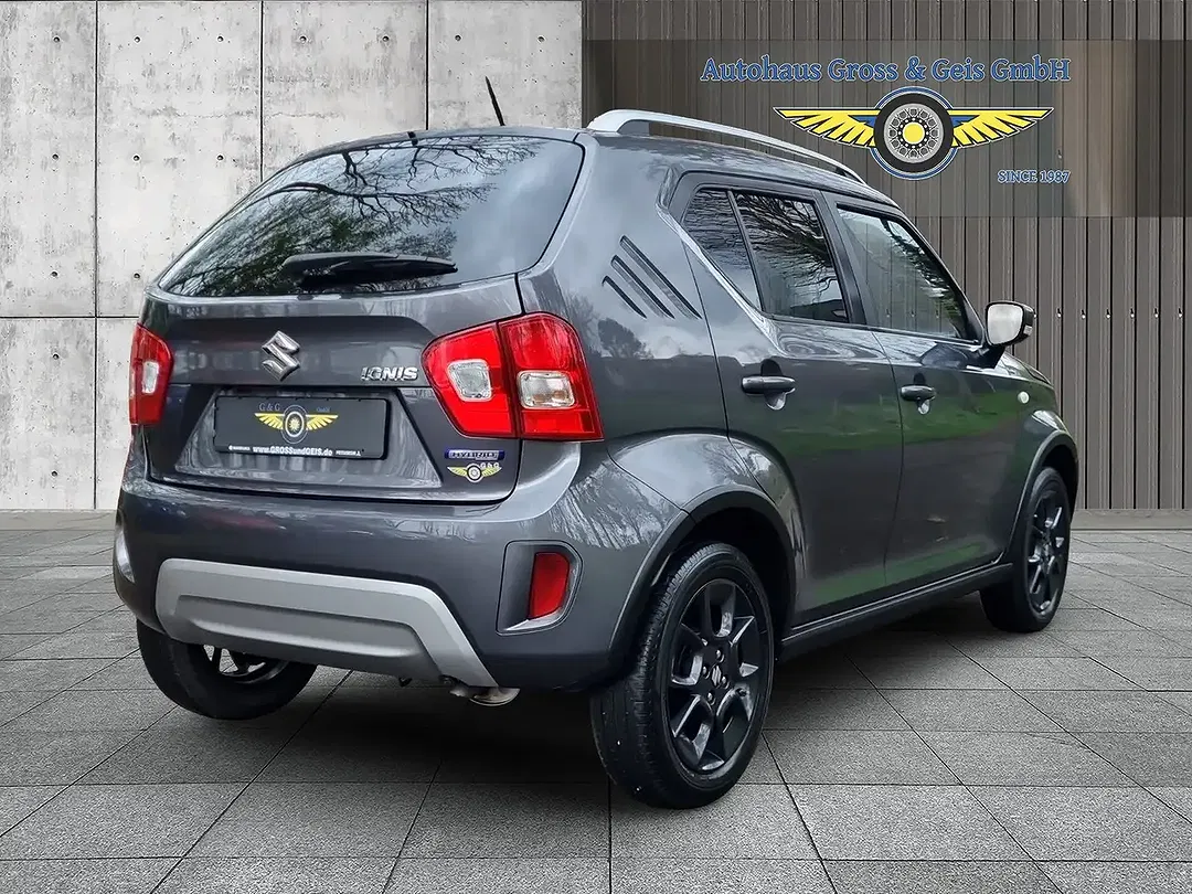 Suzuki Ignis 1.2 Comfort - Thumbnail 6