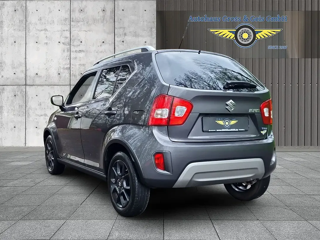 Suzuki Ignis 1.2 Comfort - Thumbnail 7