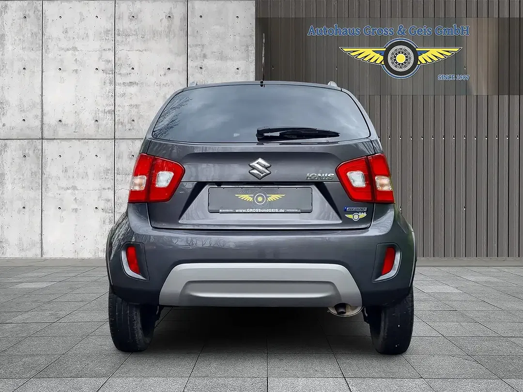 Suzuki Ignis 1.2 Comfort - Thumbnail 8