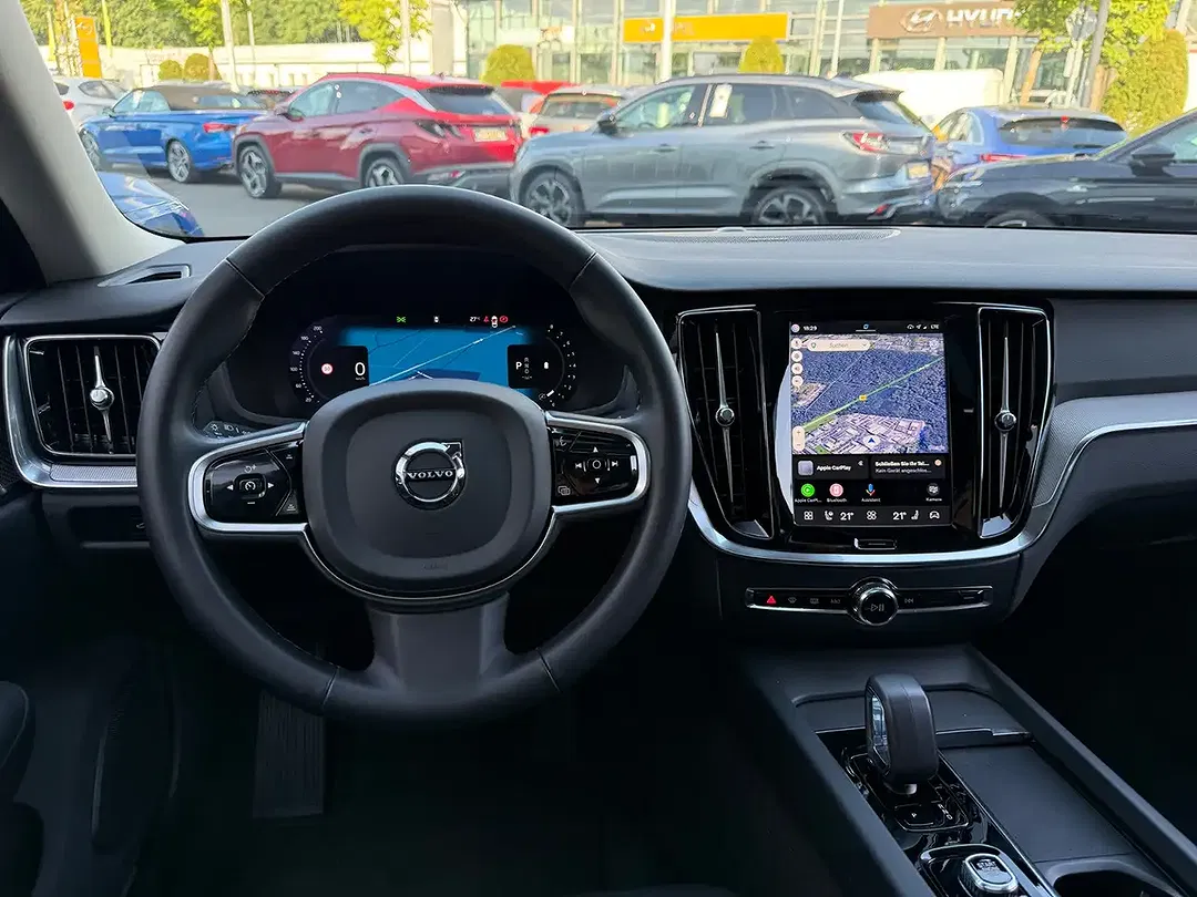 Volvo S60 Plus Dark - Thumbnail 14