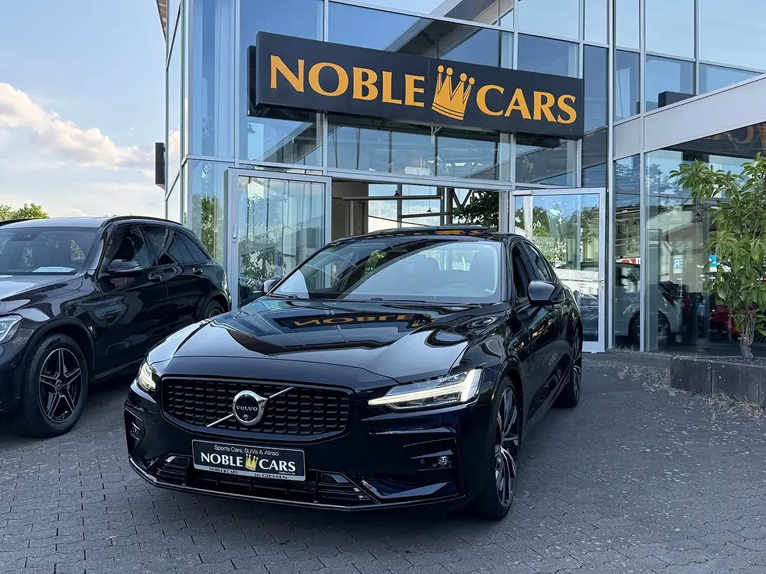 Volvo S60 Plus Dark - Thumbnail 4