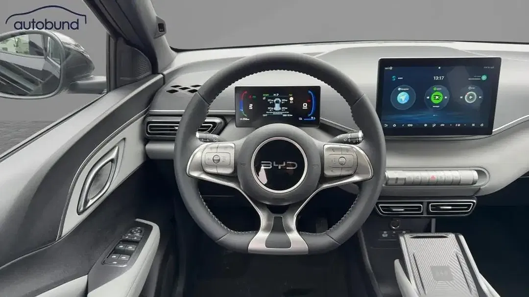 BYD Dolphin Surf Comfort - Thumbnail 10