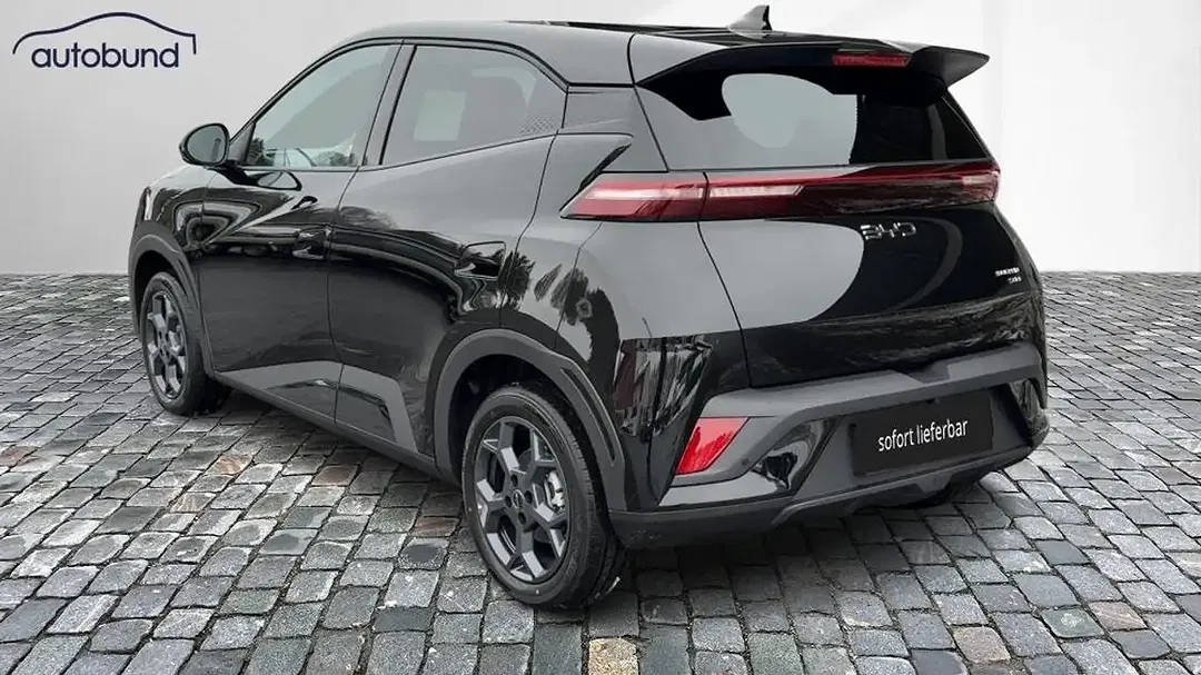 BYD Dolphin Surf Comfort - foto 2