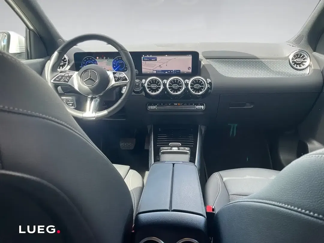 Mercedes-Benz EQA 300 4MATIC Progressive - Thumbnail 9