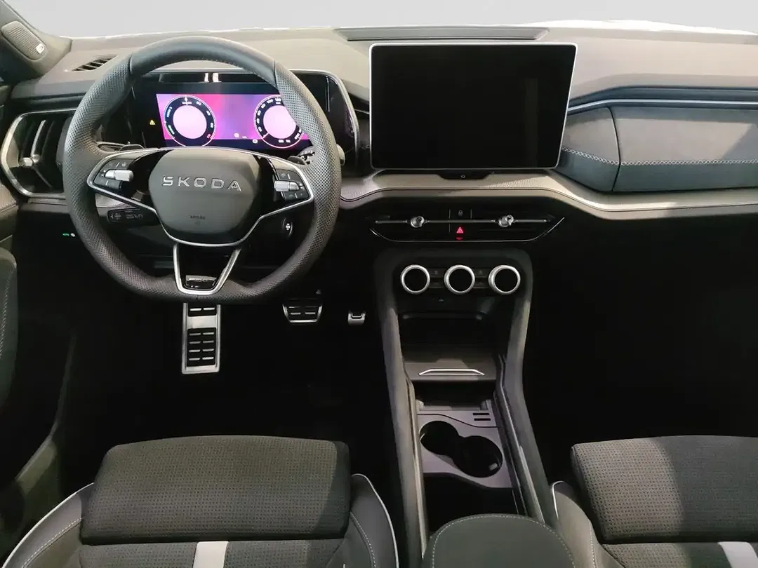 Skoda Kodiaq 1.5 TSI iV Sportline - Thumbnail 10