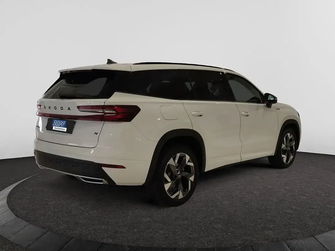 Skoda Kodiaq 1.5 TSI iV Sportline - Thumbnail 5