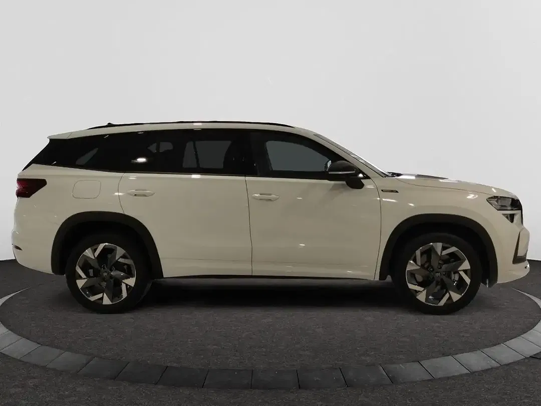 Skoda Kodiaq 1.5 TSI iV Sportline - Thumbnail 6