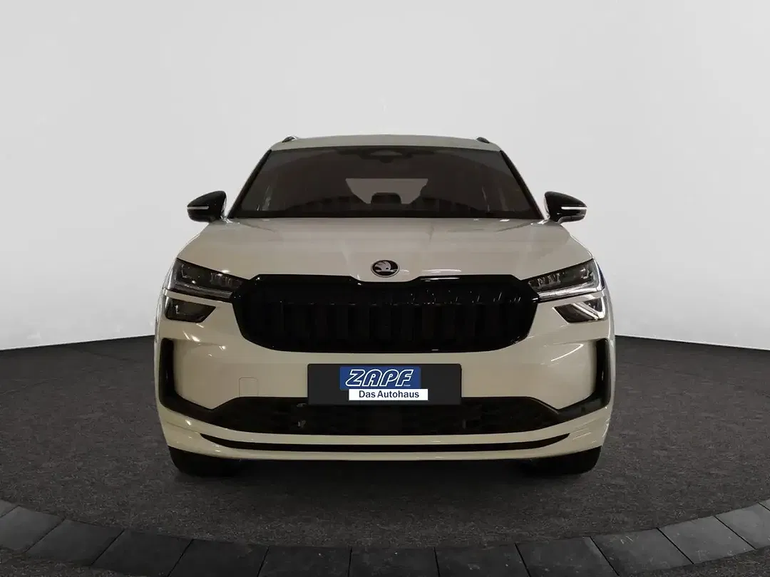 Skoda Kodiaq 1.5 TSI iV Sportline - Thumbnail 8