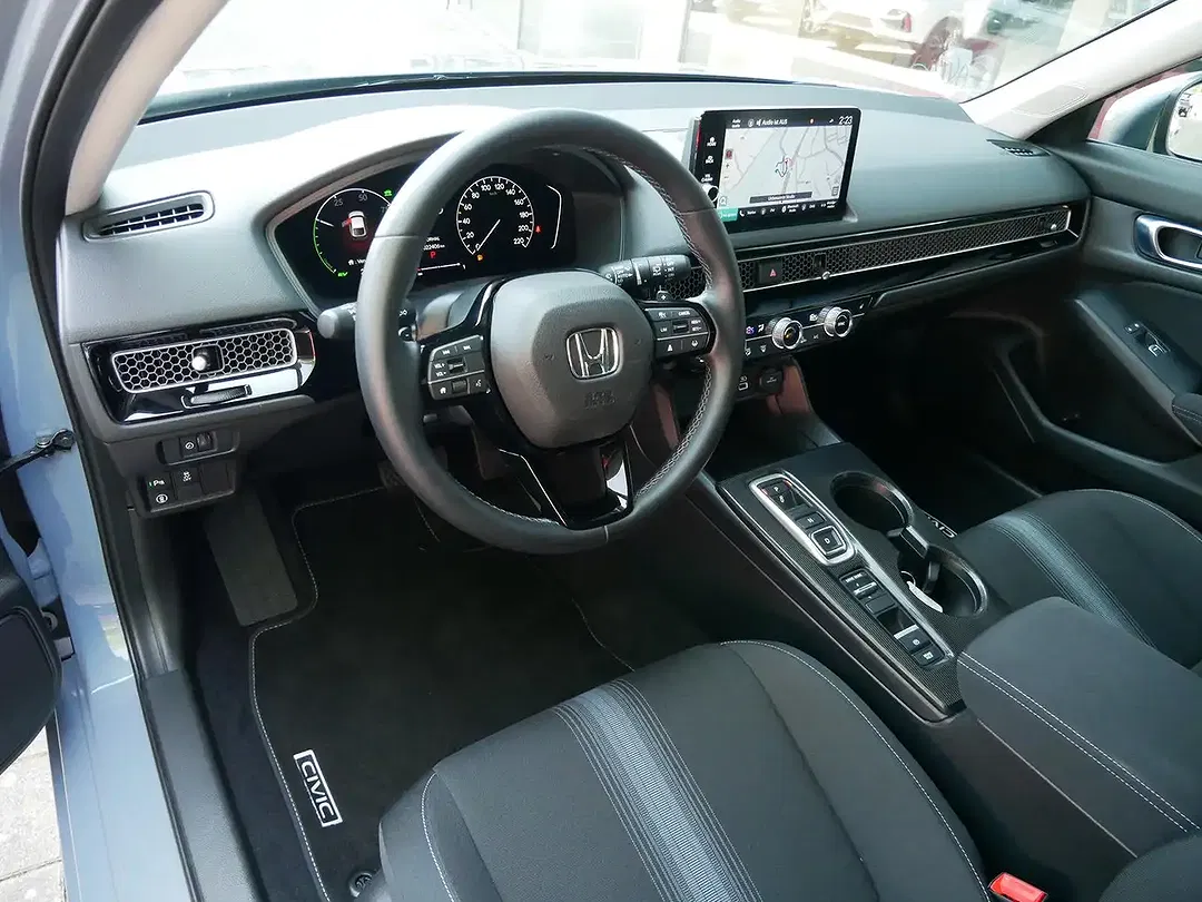 Honda Civic e:HEV Elegance - Thumbnail 10