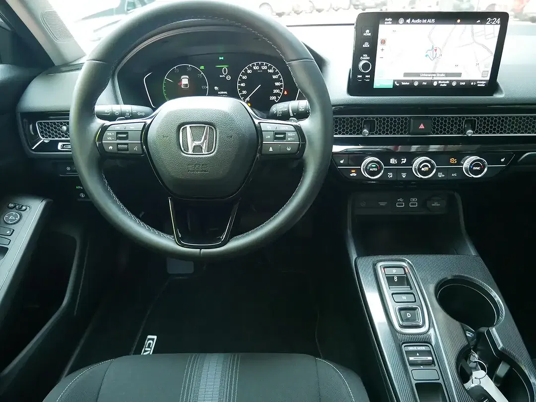 Honda Civic e:HEV Elegance - Thumbnail 12