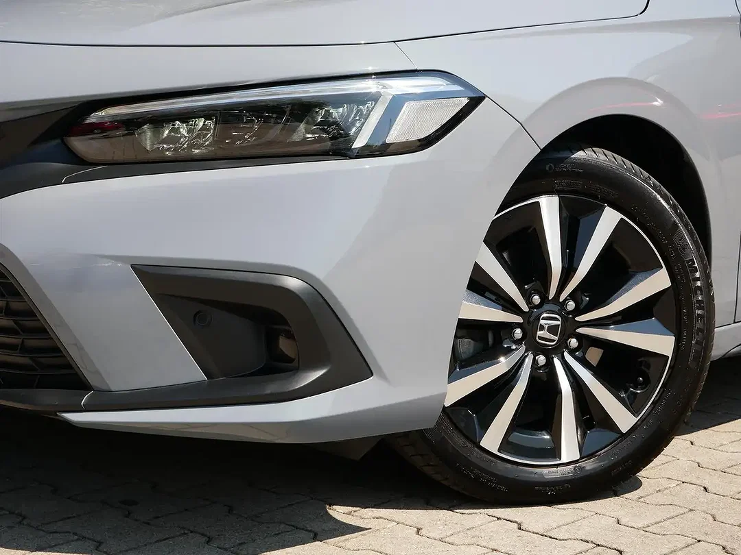 Honda Civic e:HEV Elegance - Afbeelding 1