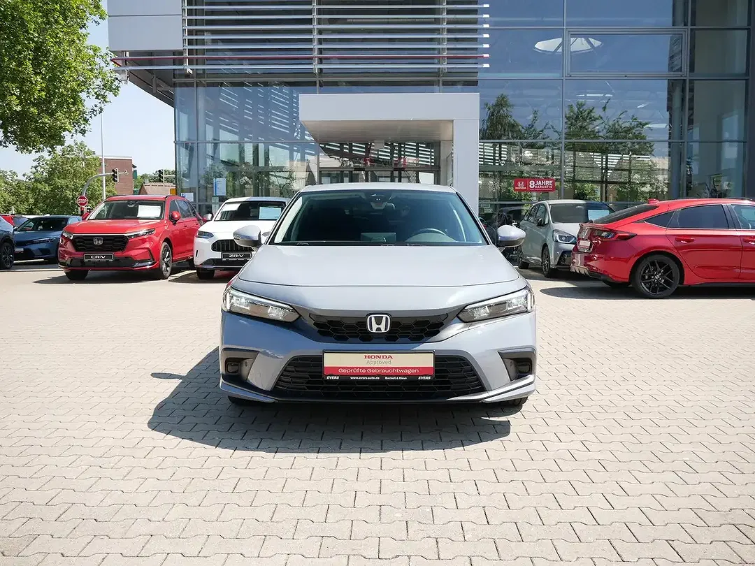 Honda Civic e:HEV Elegance - foto 2