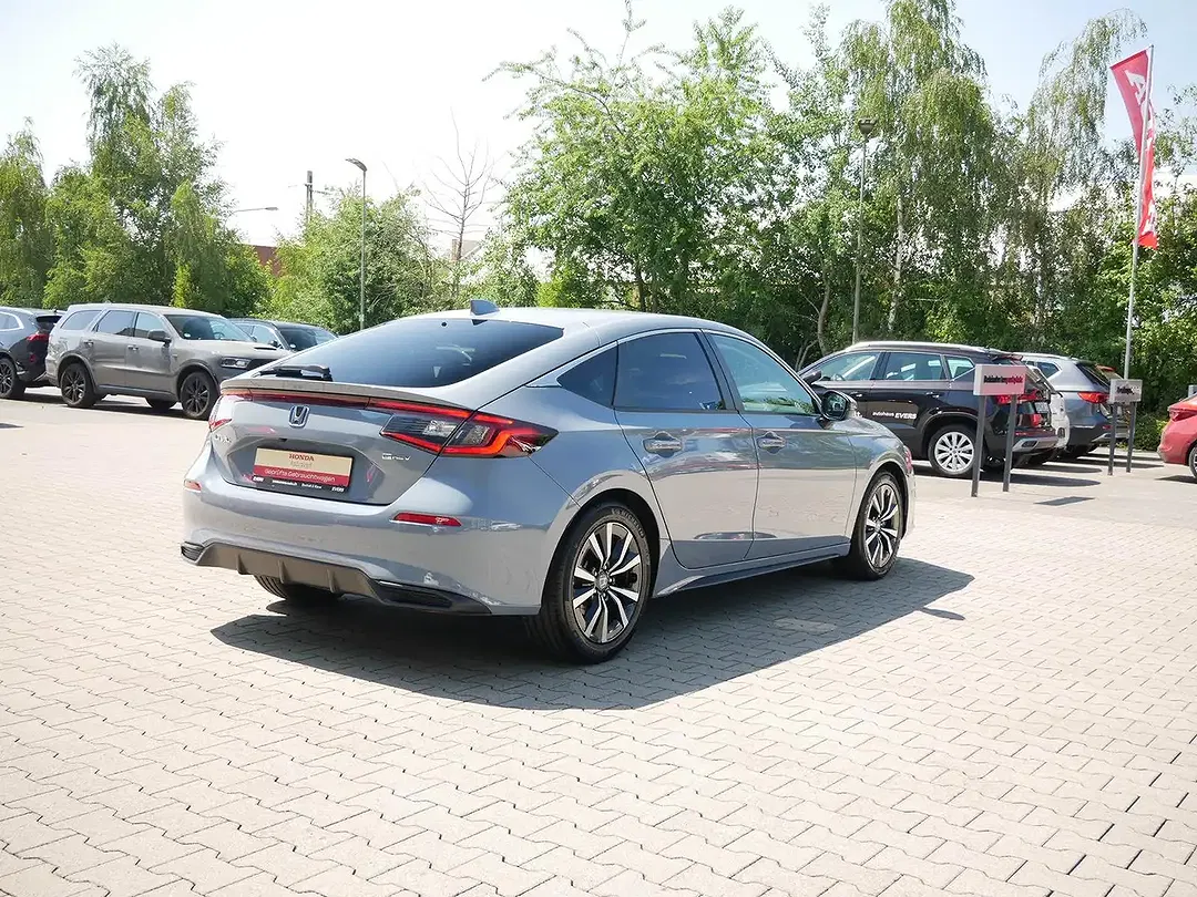 Honda Civic e:HEV Elegance - Thumbnail 5