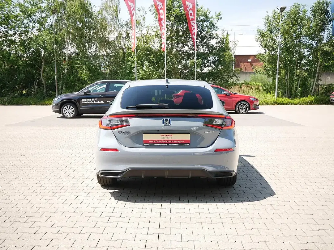 Honda Civic e:HEV Elegance - Thumbnail 6