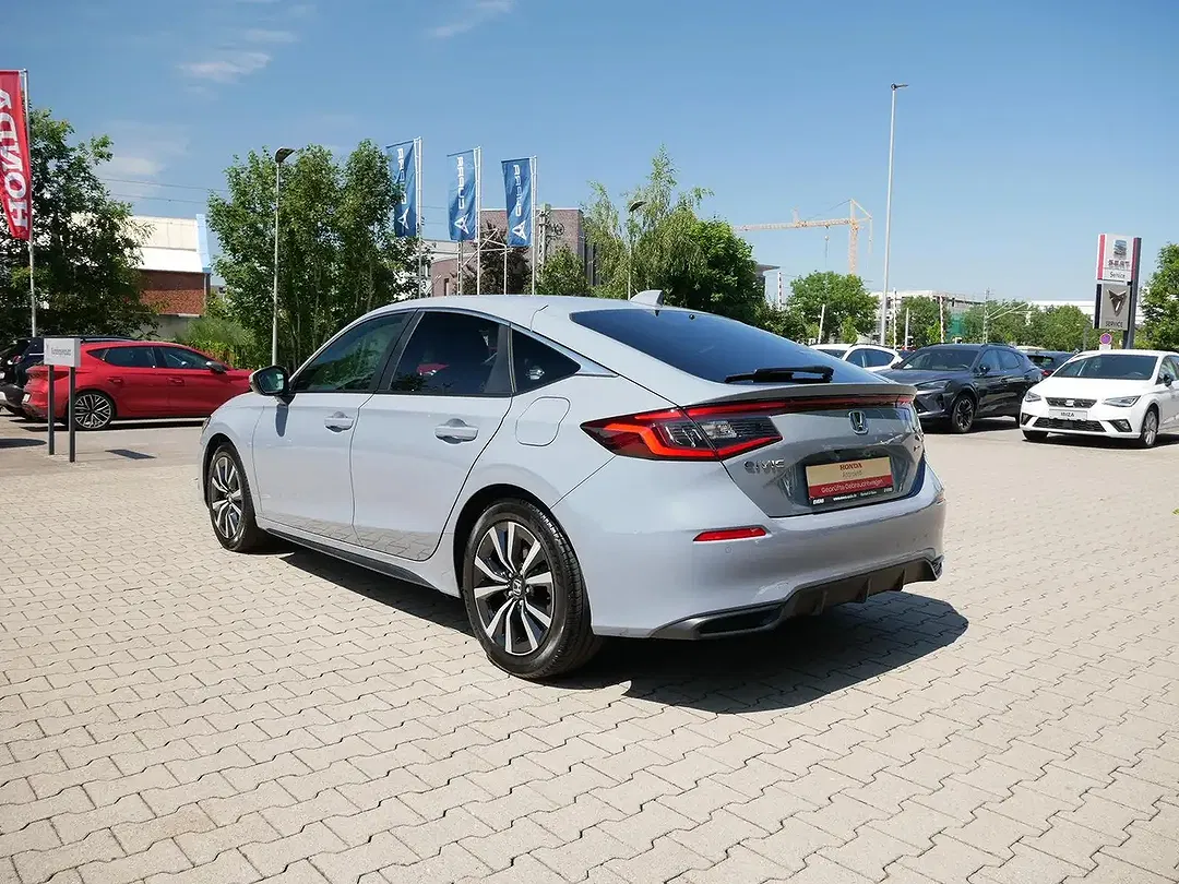 Honda Civic e:HEV Elegance - Thumbnail 7