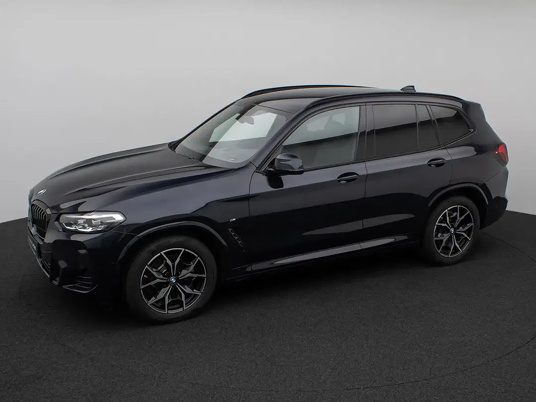 BMW X3 M Sport Comfort - Thumbnail 11