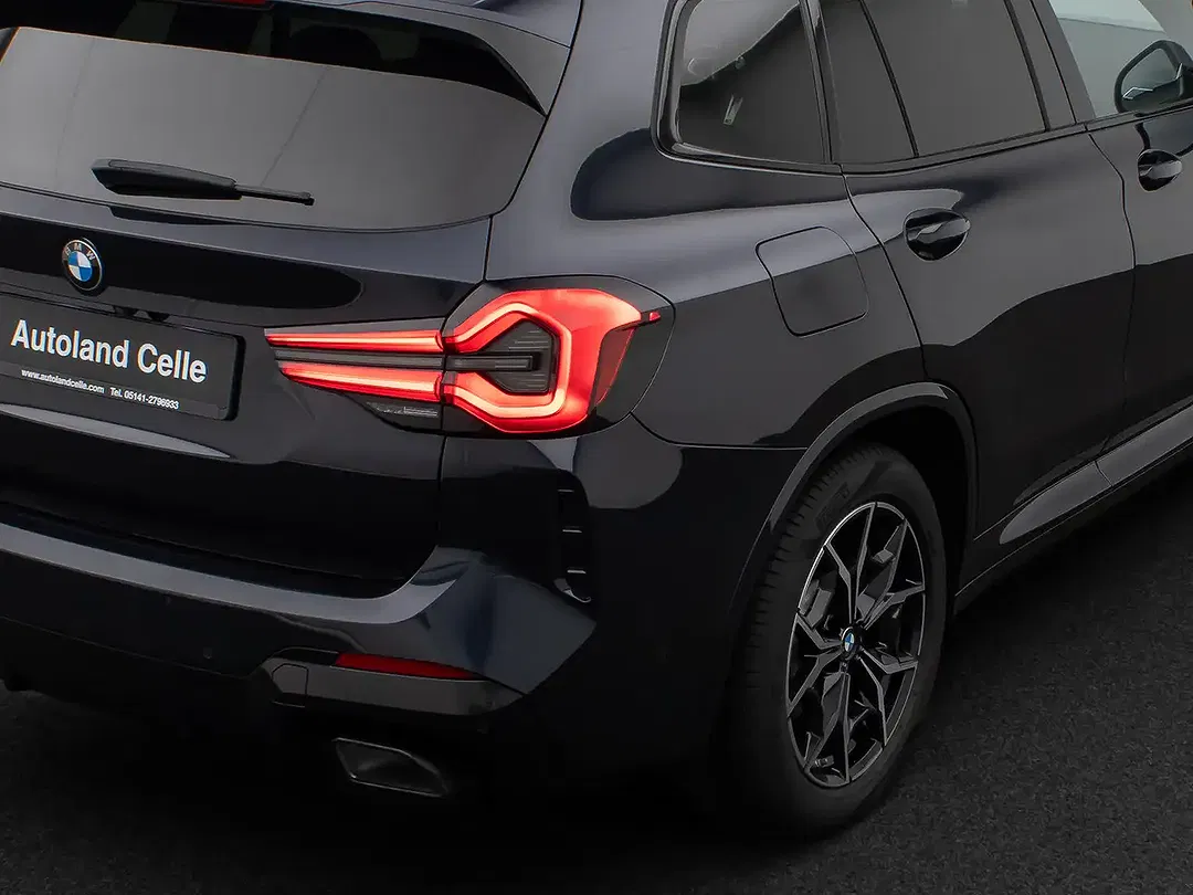 BMW X3 M Sport Comfort - Thumbnail 14