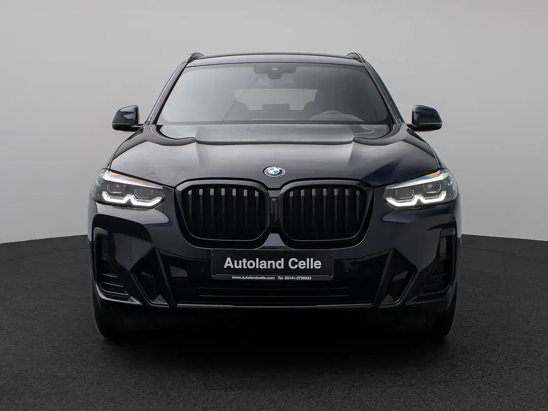 BMW X3 M Sport Comfort - Thumbnail 1
