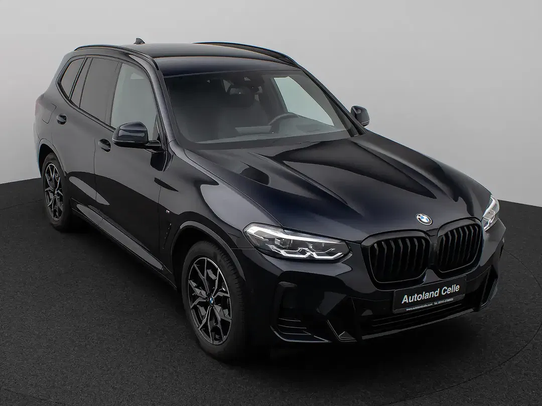 BMW X3 M Sport Comfort - Thumbnail 2