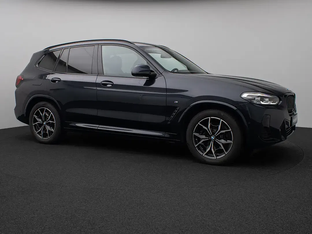 BMW X3 M Sport Comfort - Thumbnail 3