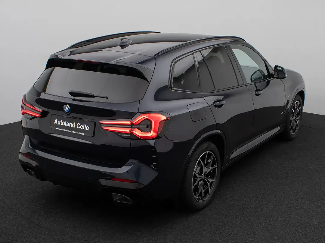 BMW X3 M Sport Comfort - Thumbnail 6