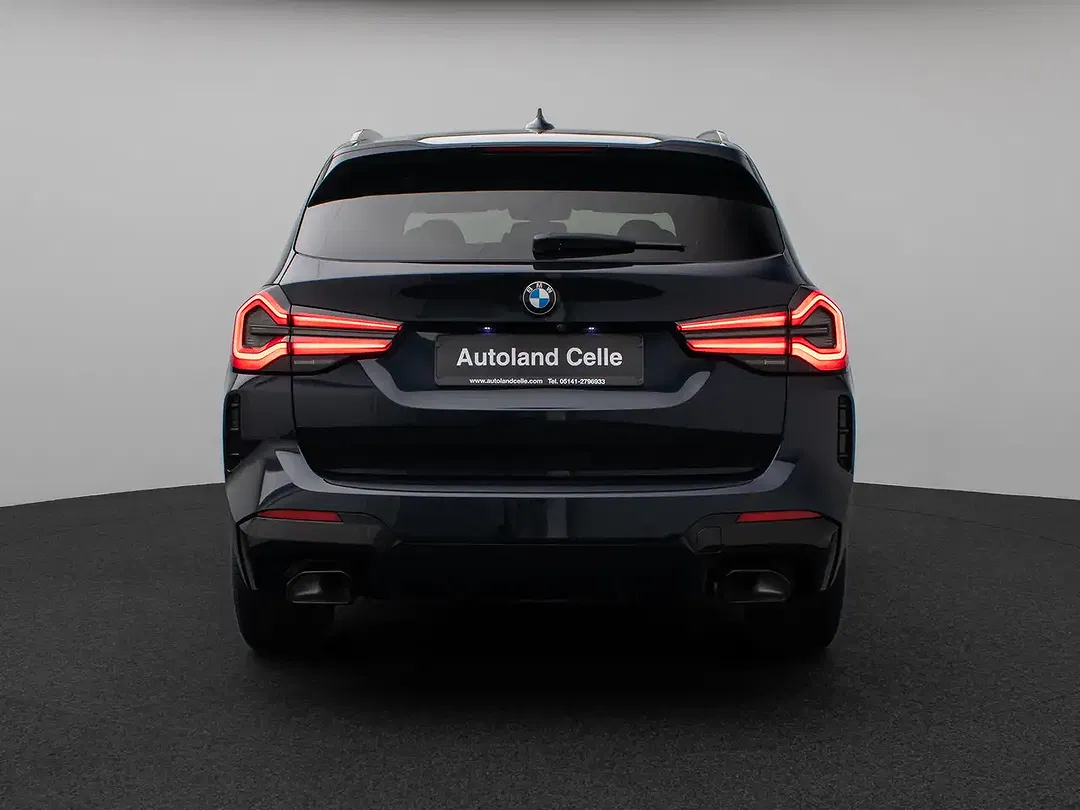 BMW X3 M Sport Comfort - Thumbnail 7
