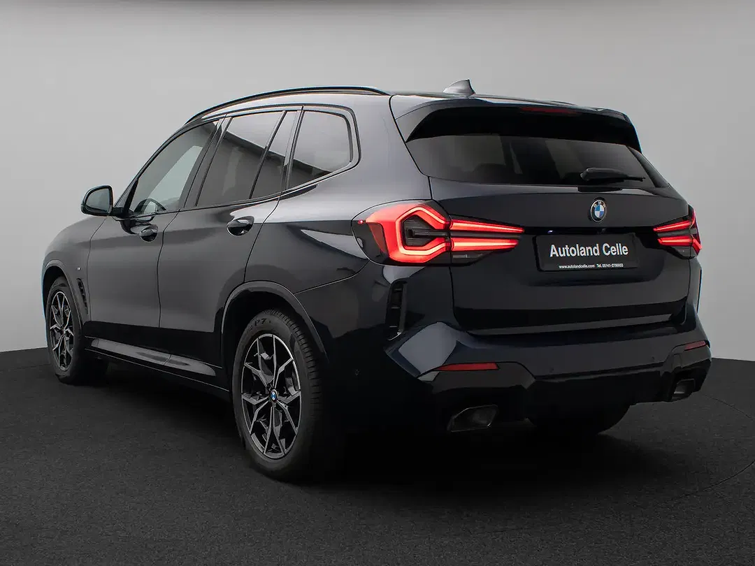 BMW X3 M Sport Comfort - Thumbnail 8