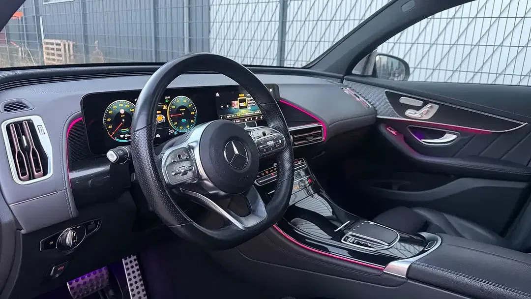 Mercedes-Benz EQC 400 4MATIC AMG Line - Thumbnail 12