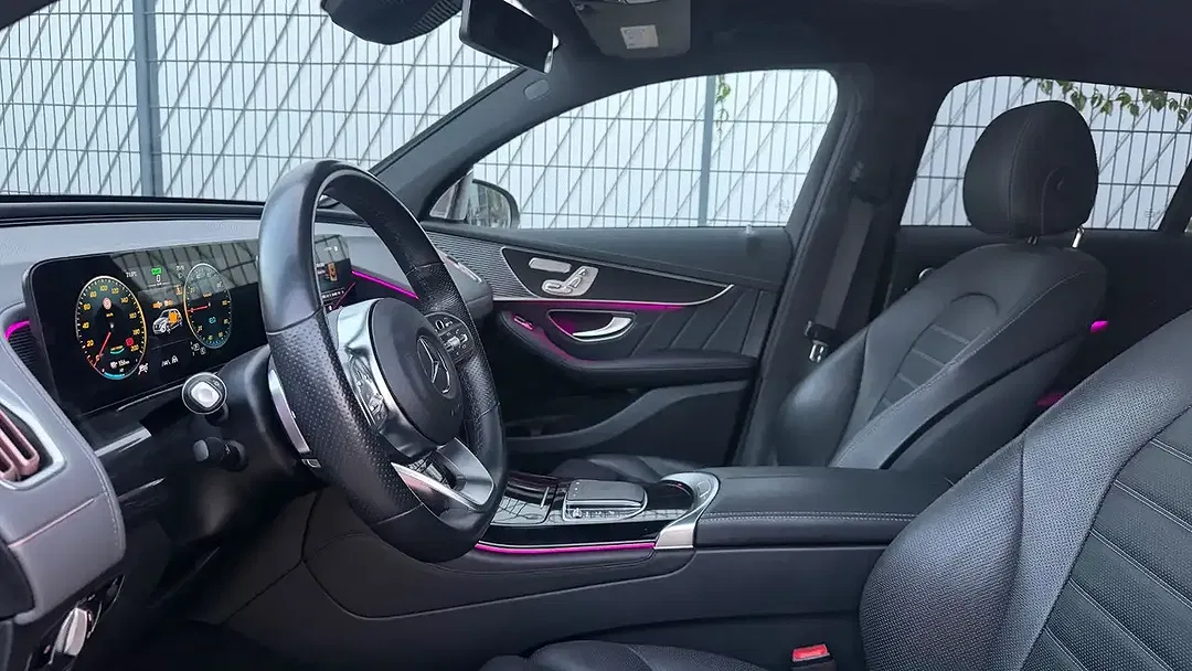 Mercedes-Benz EQC 400 4MATIC AMG Line - Thumbnail 13