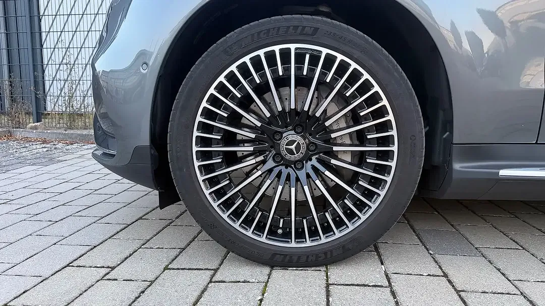 Mercedes-Benz EQC 400 4MATIC AMG Line - Thumbnail 6