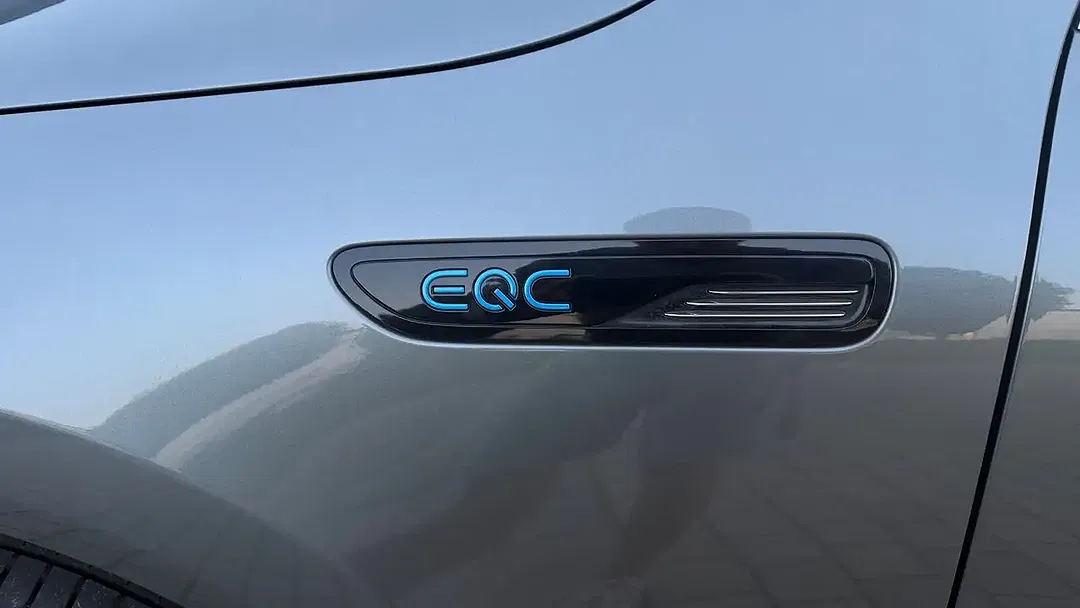 Mercedes-Benz EQC 400 4MATIC AMG Line - Thumbnail 7
