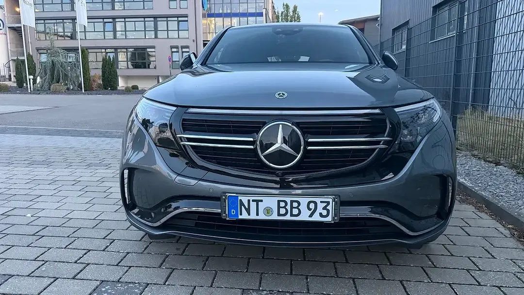 Mercedes-Benz EQC 400 4MATIC AMG Line - Thumbnail 9