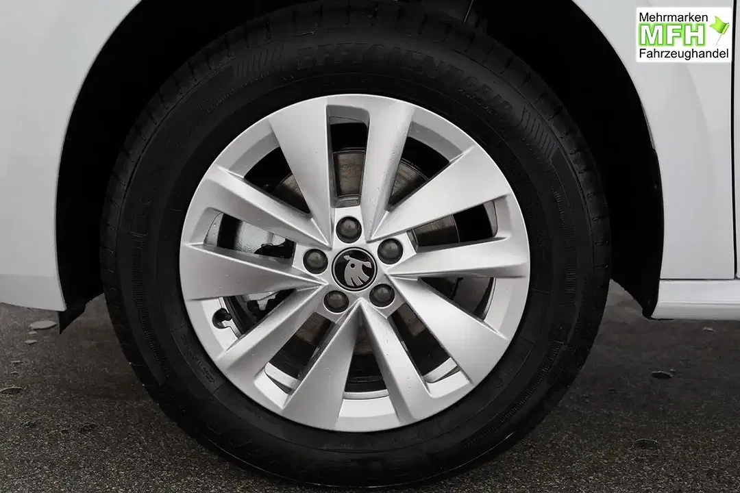Skoda Kamiq 1.5 TSI DSG Selection - Thumbnail 12