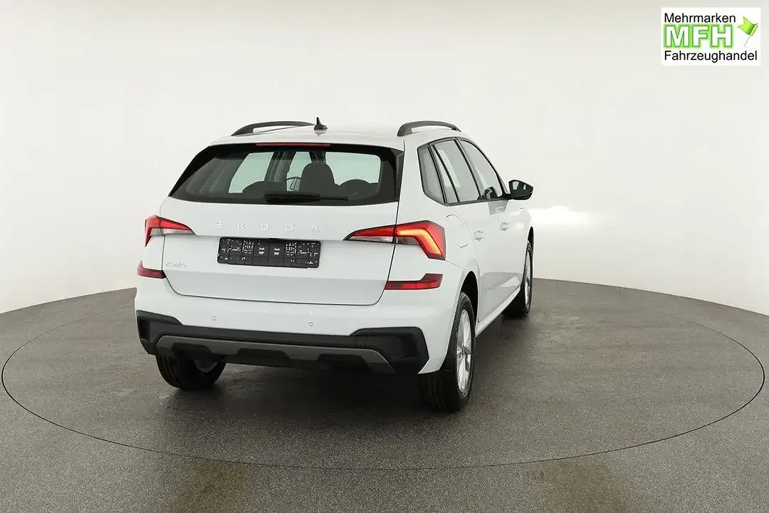 Skoda Kamiq 1.5 TSI DSG Selection - Thumbnail 14