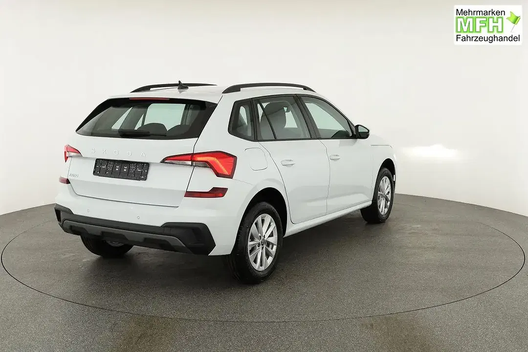 Skoda Kamiq 1.5 TSI DSG Selection - Thumbnail 15