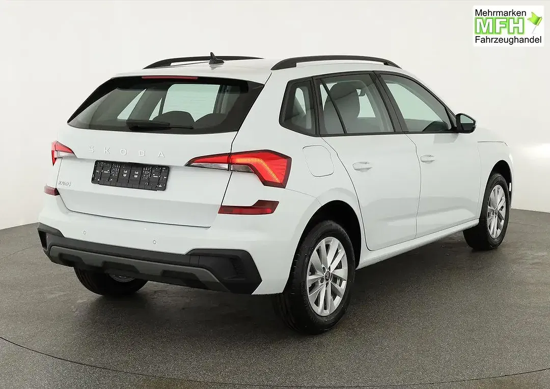 Skoda Kamiq 1.5 TSI DSG Selection - Thumbnail 2
