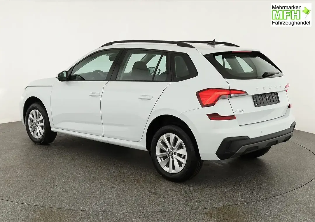 Skoda Kamiq 1.5 TSI DSG Selection - Thumbnail 3