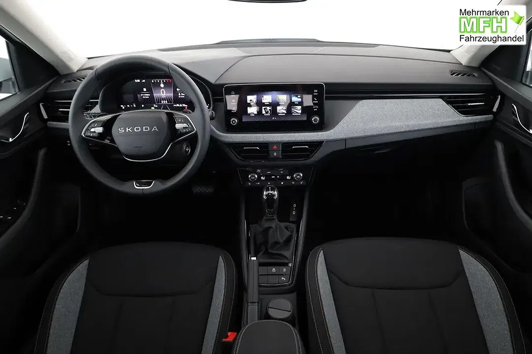 Skoda Kamiq 1.5 TSI DSG Selection - Thumbnail 4