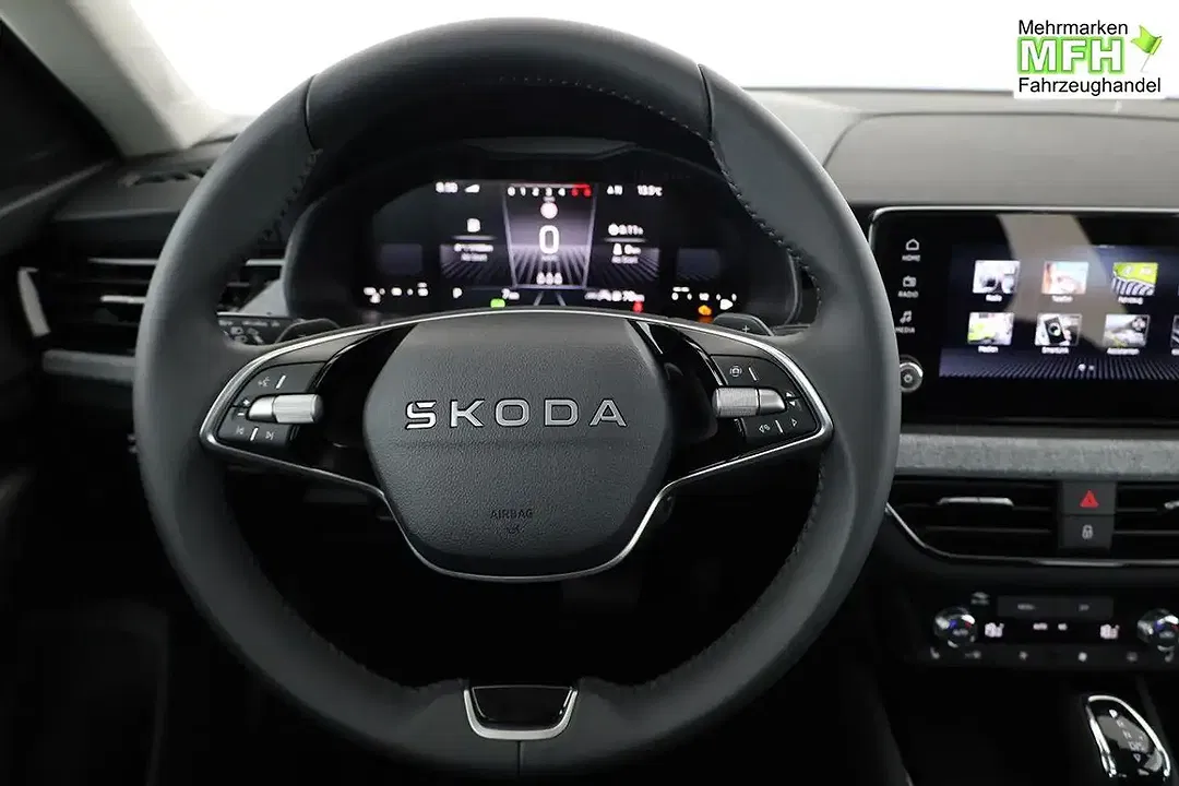 Skoda Kamiq 1.5 TSI DSG Selection - Thumbnail 5