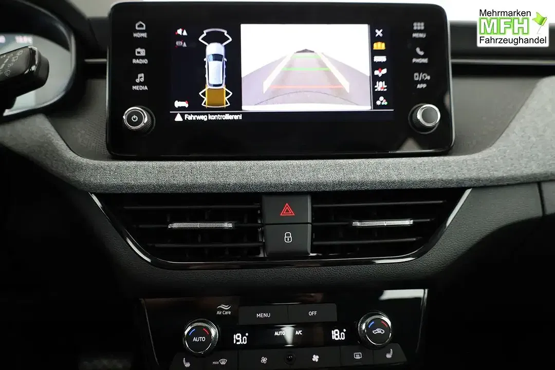 Skoda Kamiq 1.5 TSI DSG Selection - Thumbnail 6